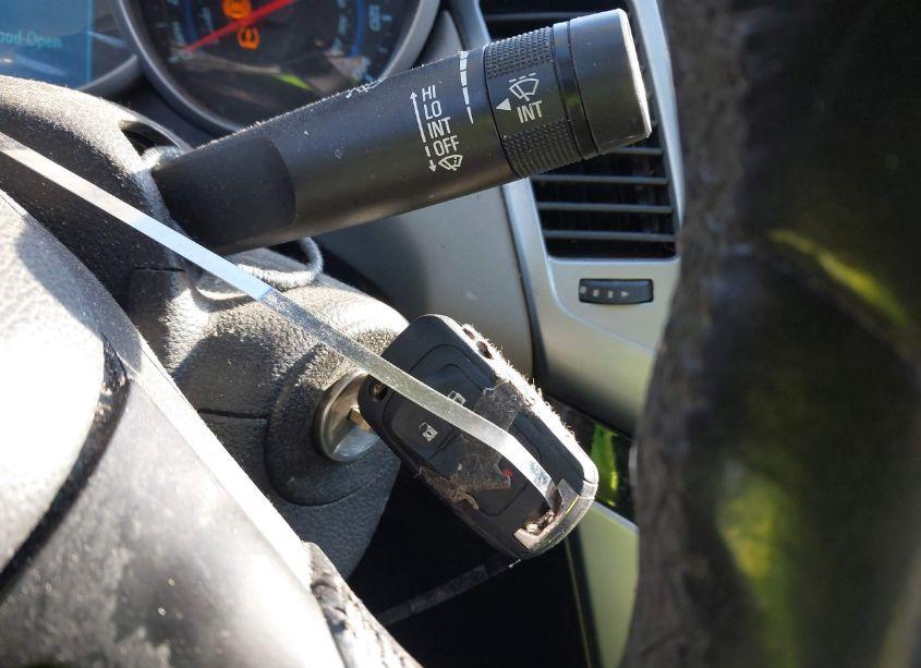 Photo 11 of 2014 Chevrolet Cruze 1LT AUTO (VIN 1G1PC5SB2E7265169)