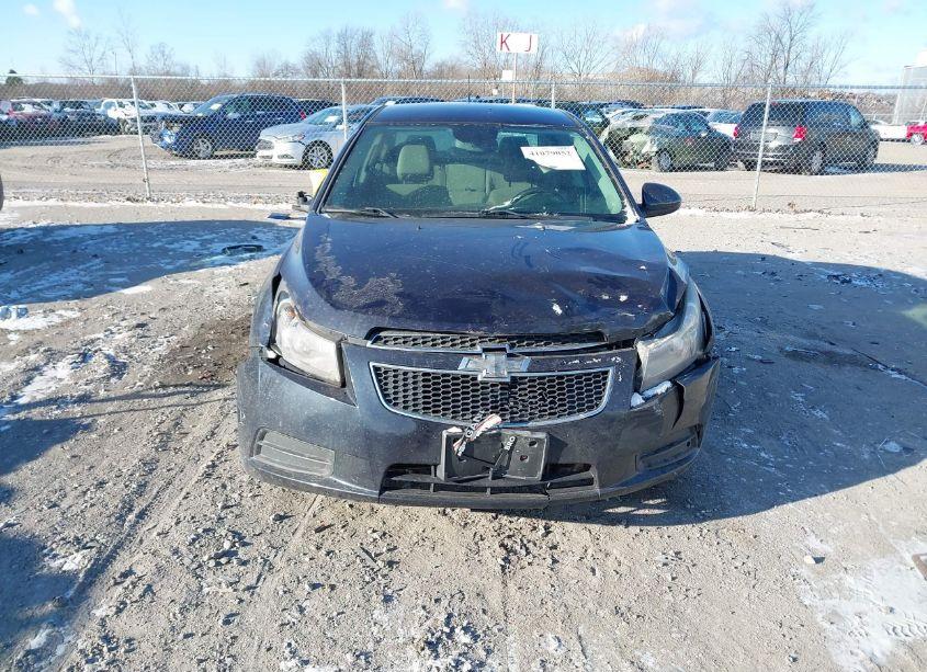 Photo 12 of 2014 Chevrolet Cruze 1LT AUTO (VIN 1G1PC5SB2E7265169)