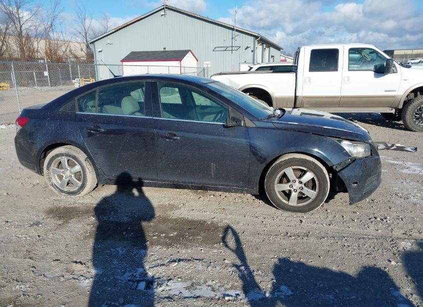 Photo 13 of 2014 Chevrolet Cruze 1LT AUTO (VIN 1G1PC5SB2E7265169)