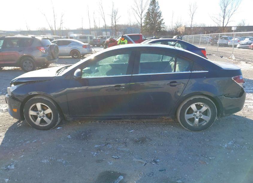 Photo 14 of 2014 Chevrolet Cruze 1LT AUTO (VIN 1G1PC5SB2E7265169)