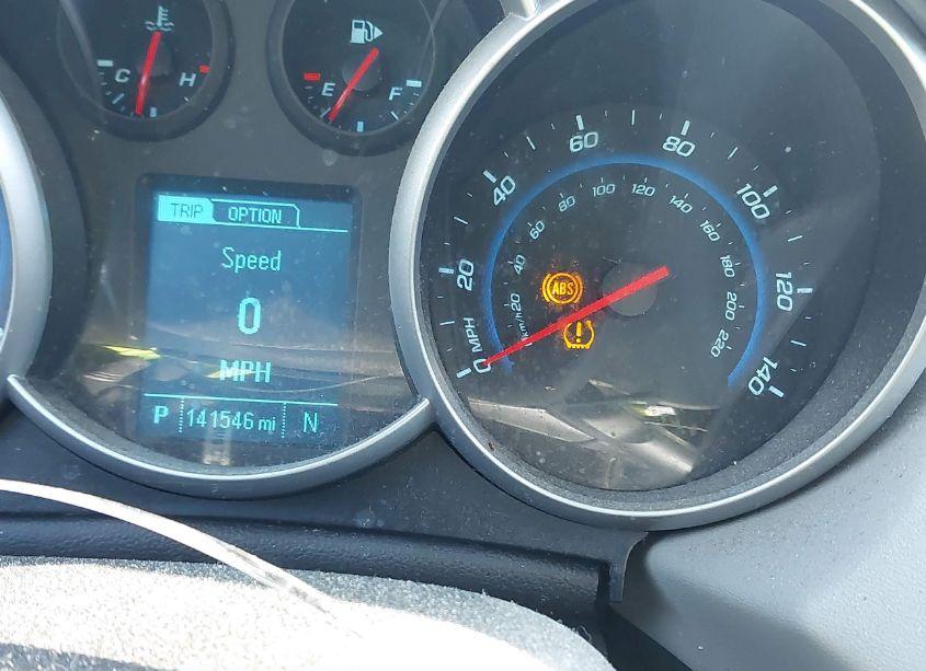 Photo 15 of 2014 Chevrolet Cruze 1LT AUTO (VIN 1G1PC5SB2E7265169)