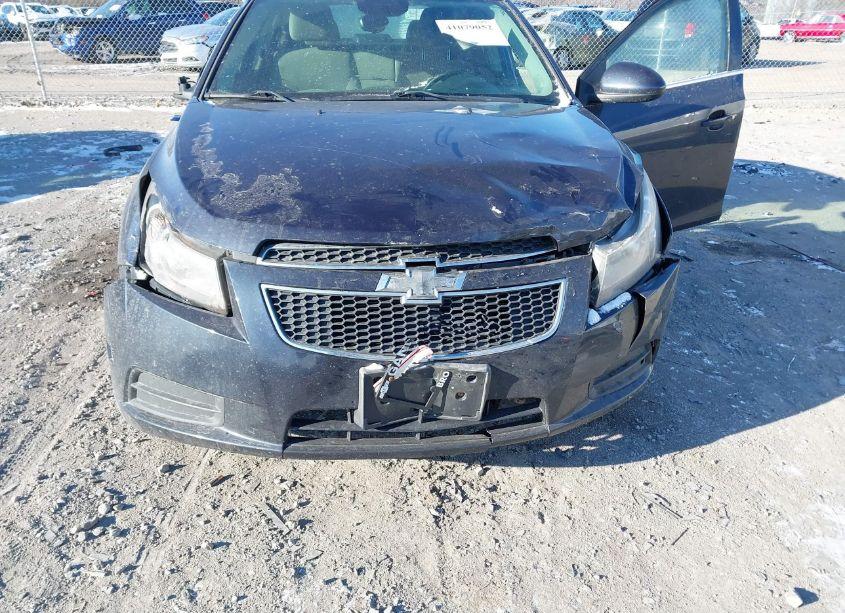 Photo 6 of 2014 Chevrolet Cruze 1LT AUTO (VIN 1G1PC5SB2E7265169)