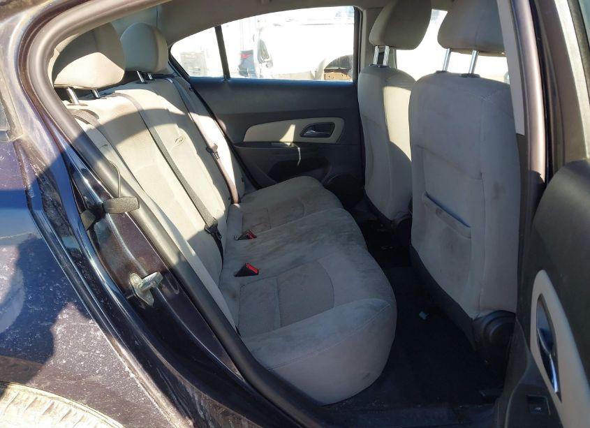 Photo 8 of 2014 Chevrolet Cruze 1LT AUTO (VIN 1G1PC5SB2E7265169)