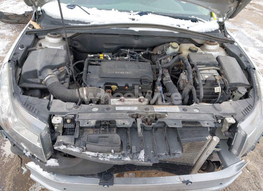 Photo 10 of 2014 Chevrolet Cruze 1LT AUTO (VIN 1G1PC5SB2E7266189)