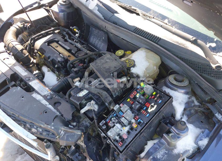 Photo 10 of 2014 Chevrolet Cruze 1LT AUTO (VIN 1G1PC5SB2E7268346)