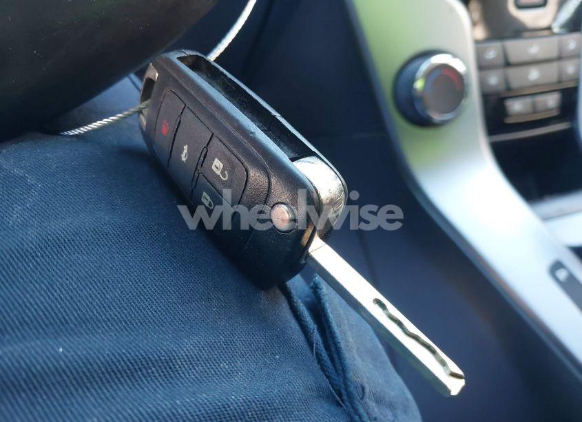 Photo 11 of 2014 Chevrolet Cruze 1LT AUTO (VIN 1G1PC5SB2E7268346)