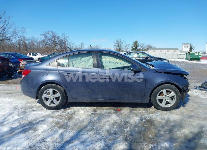 Photo 14 of 2014 Chevrolet Cruze 1LT AUTO (VIN 1G1PC5SB2E7268346)