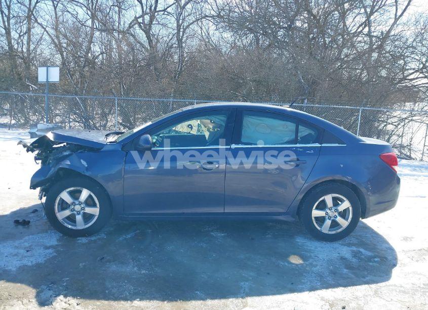 Photo 15 of 2014 Chevrolet Cruze 1LT AUTO (VIN 1G1PC5SB2E7268346)