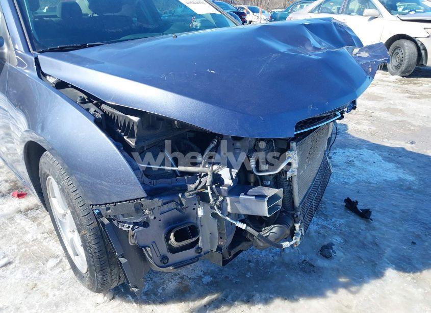 Photo 18 of 2014 Chevrolet Cruze 1LT AUTO (VIN 1G1PC5SB2E7268346)