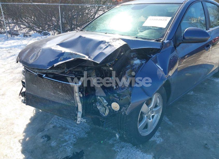 Photo 19 of 2014 Chevrolet Cruze 1LT AUTO (VIN 1G1PC5SB2E7268346)