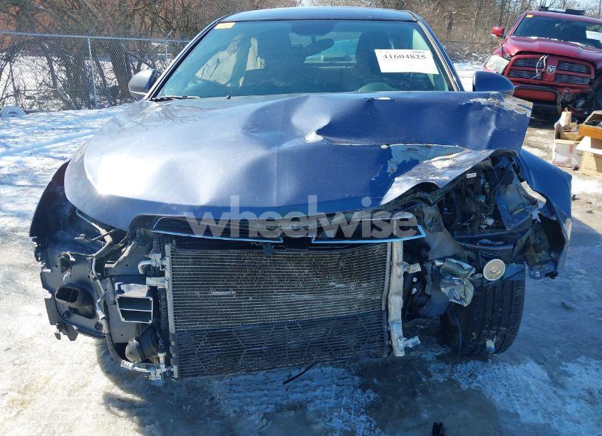 Photo 6 of 2014 Chevrolet Cruze 1LT AUTO (VIN 1G1PC5SB2E7268346)