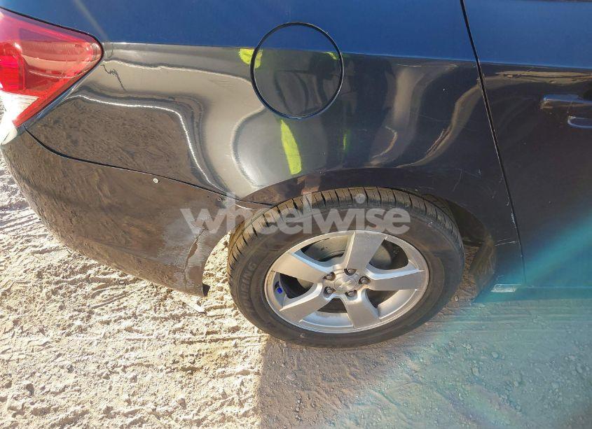 Photo 6 of 2014 Chevrolet Cruze 1LT AUTO (VIN 1G1PC5SB2E7278701)