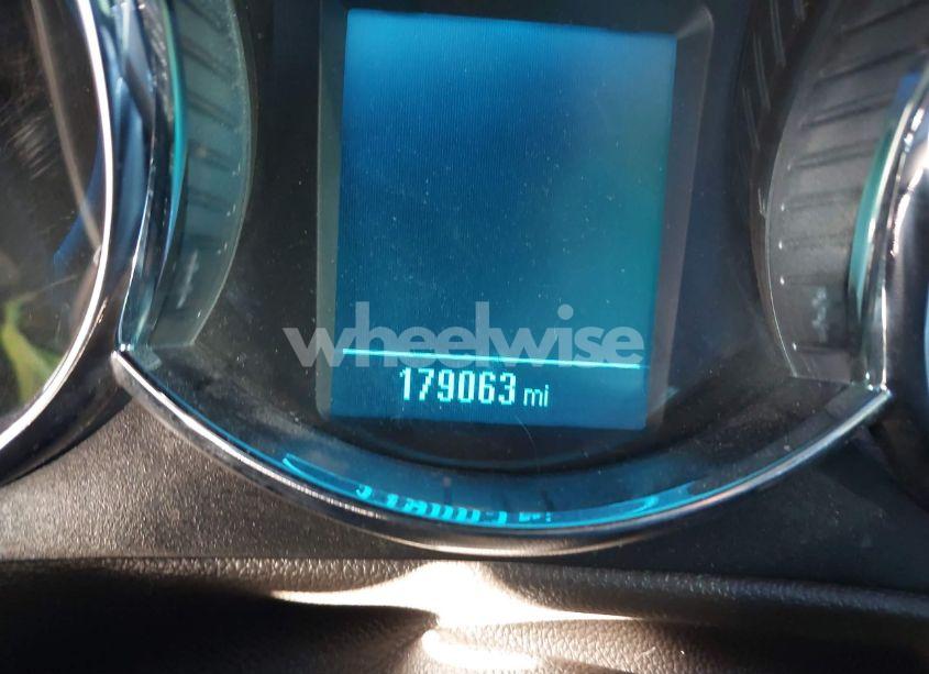 Photo 7 of 2014 Chevrolet Cruze 1LT AUTO (VIN 1G1PC5SB2E7278701)