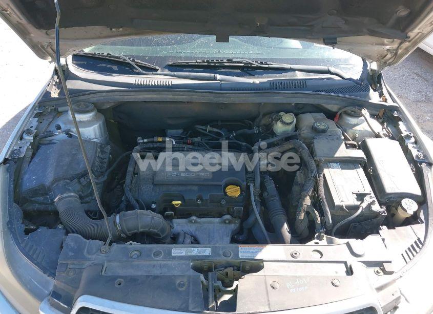 Photo 10 of 2014 Chevrolet Cruze 1LT AUTO (VIN 1G1PC5SB2E7287043)