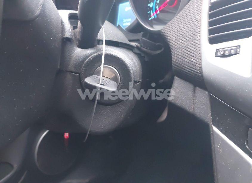 Photo 11 of 2014 Chevrolet Cruze 1LT AUTO (VIN 1G1PC5SB2E7287043)