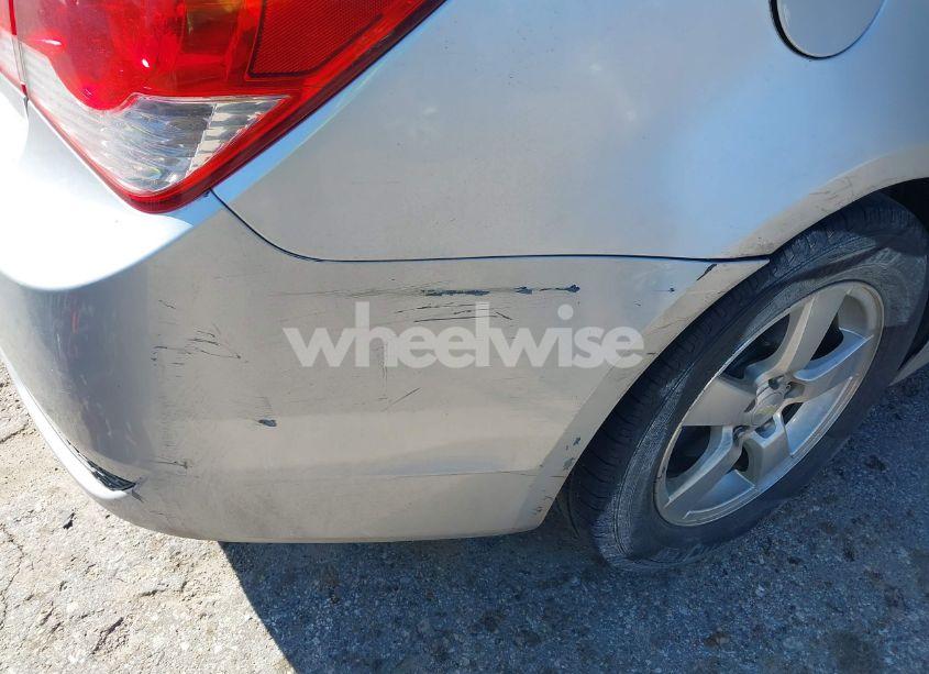 Photo 12 of 2014 Chevrolet Cruze 1LT AUTO (VIN 1G1PC5SB2E7287043)