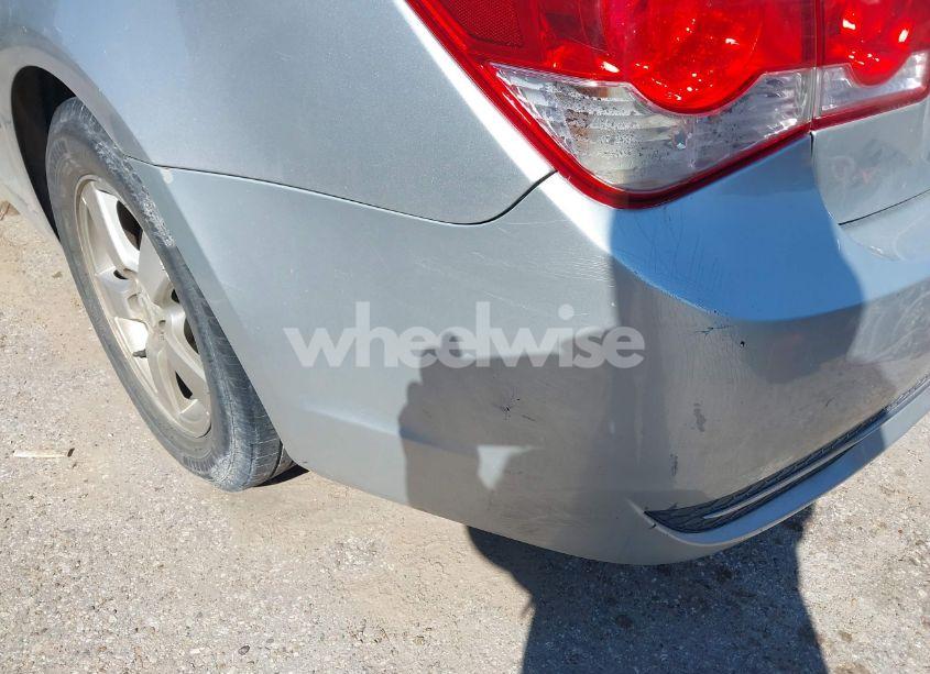 Photo 13 of 2014 Chevrolet Cruze 1LT AUTO (VIN 1G1PC5SB2E7287043)