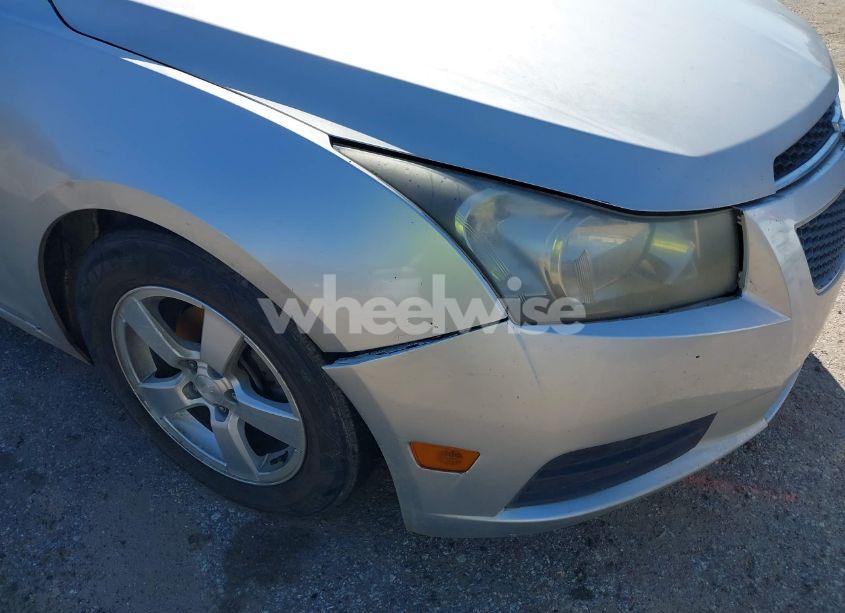 Photo 14 of 2014 Chevrolet Cruze 1LT AUTO (VIN 1G1PC5SB2E7287043)