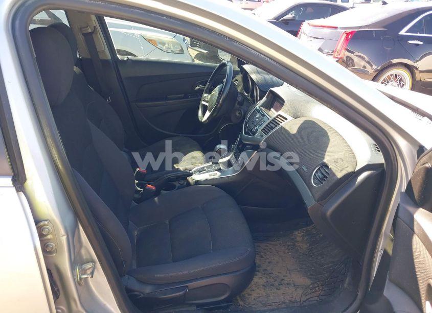 Photo 5 of 2014 Chevrolet Cruze 1LT AUTO (VIN 1G1PC5SB2E7287043)