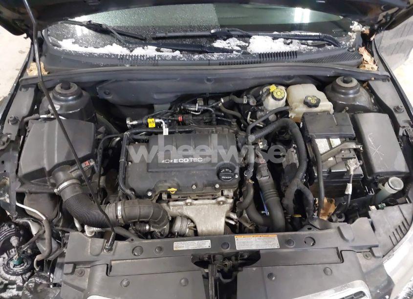 Photo 10 of 2014 Chevrolet Cruze 1LT AUTO (VIN 1G1PC5SB2E7290203)