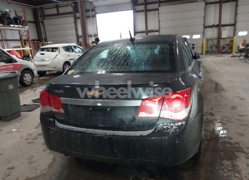 Photo 16 of 2014 Chevrolet Cruze 1LT AUTO (VIN 1G1PC5SB2E7290203)