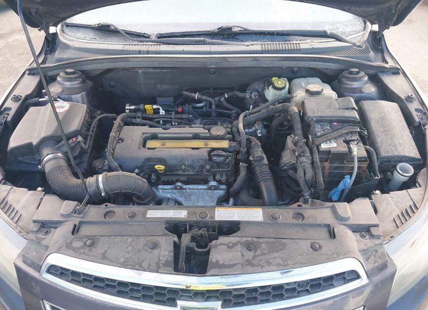 Photo 10 of 2014 Chevrolet Cruze 1LT AUTO (VIN 1G1PC5SB2E7334930)