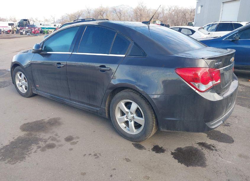Photo 3 of 2014 Chevrolet Cruze 1LT AUTO (VIN 1G1PC5SB2E7334930)