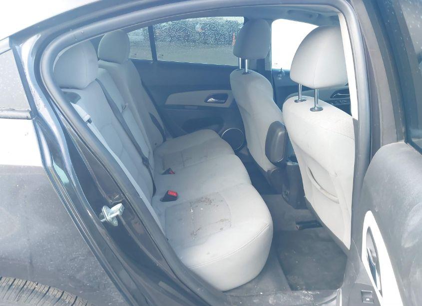 Photo 8 of 2014 Chevrolet Cruze 1LT AUTO (VIN 1G1PC5SB2E7334930)