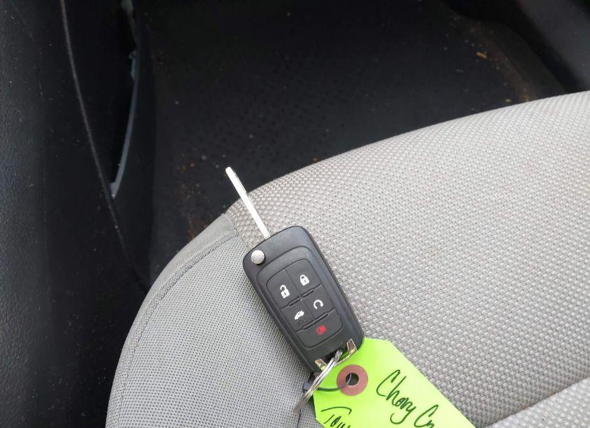 Photo 11 of 2014 Chevrolet Cruze 1LT AUTO (VIN 1G1PC5SB2E7360251)