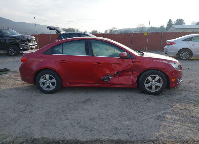 Photo 13 of 2014 Chevrolet Cruze 1LT AUTO (VIN 1G1PC5SB2E7360251)