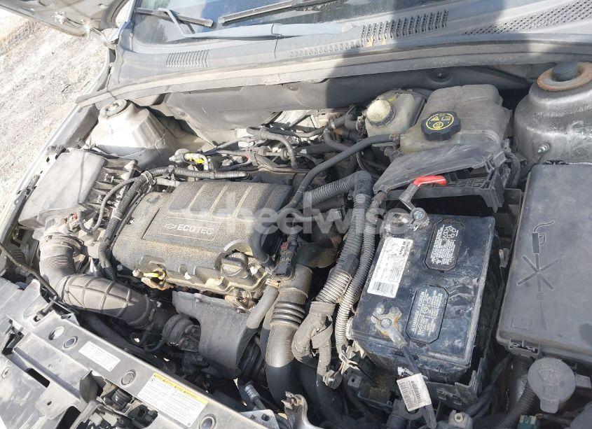 Photo 10 of 2014 Chevrolet Cruze 1LT AUTO (VIN 1G1PC5SB2E7377535)