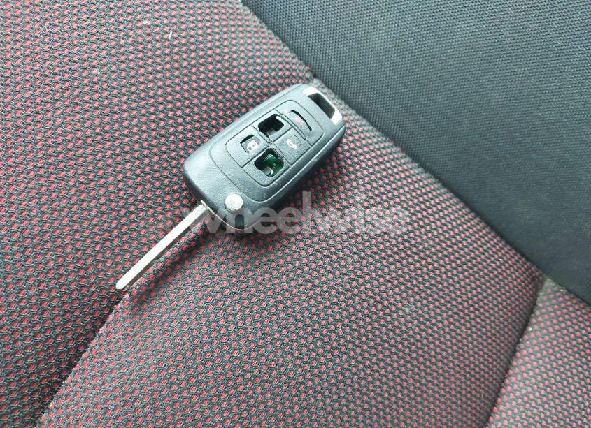 Photo 11 of 2014 Chevrolet Cruze 1LT AUTO (VIN 1G1PC5SB2E7377535)