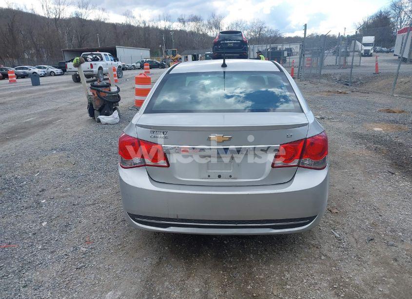 Photo 16 of 2014 Chevrolet Cruze 1LT AUTO (VIN 1G1PC5SB2E7377535)