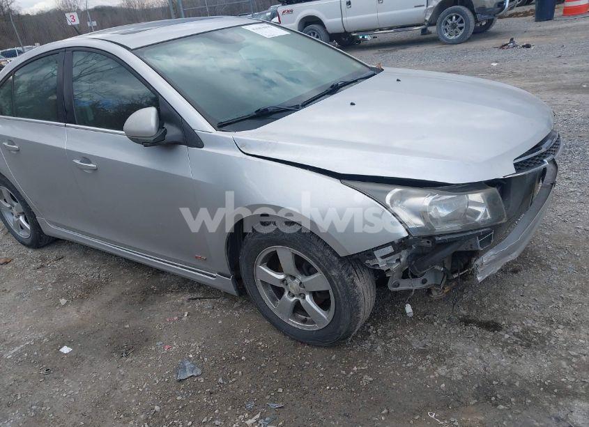 Photo 17 of 2014 Chevrolet Cruze 1LT AUTO (VIN 1G1PC5SB2E7377535)