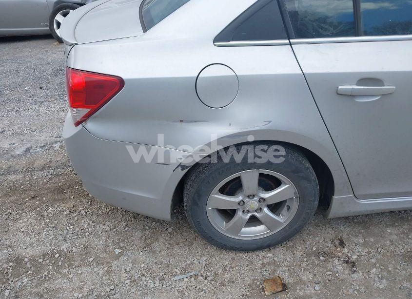 Photo 18 of 2014 Chevrolet Cruze 1LT AUTO (VIN 1G1PC5SB2E7377535)