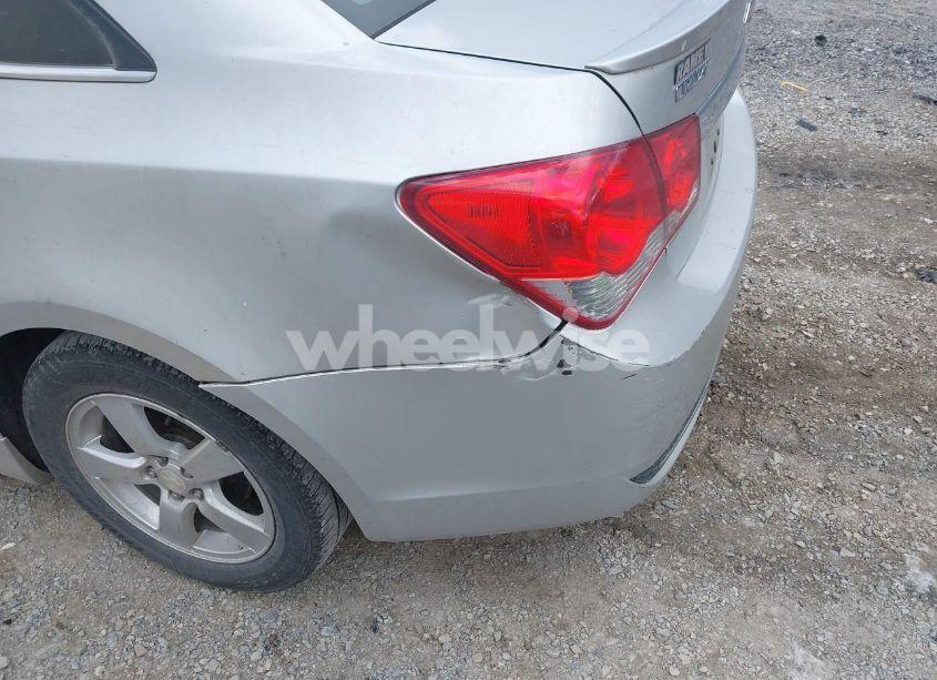 Photo 19 of 2014 Chevrolet Cruze 1LT AUTO (VIN 1G1PC5SB2E7377535)