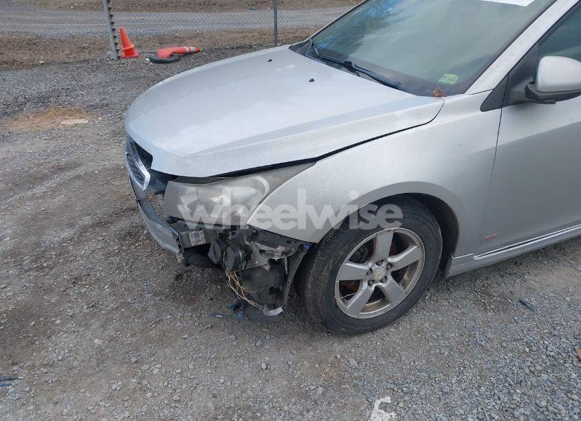 Photo 20 of 2014 Chevrolet Cruze 1LT AUTO (VIN 1G1PC5SB2E7377535)