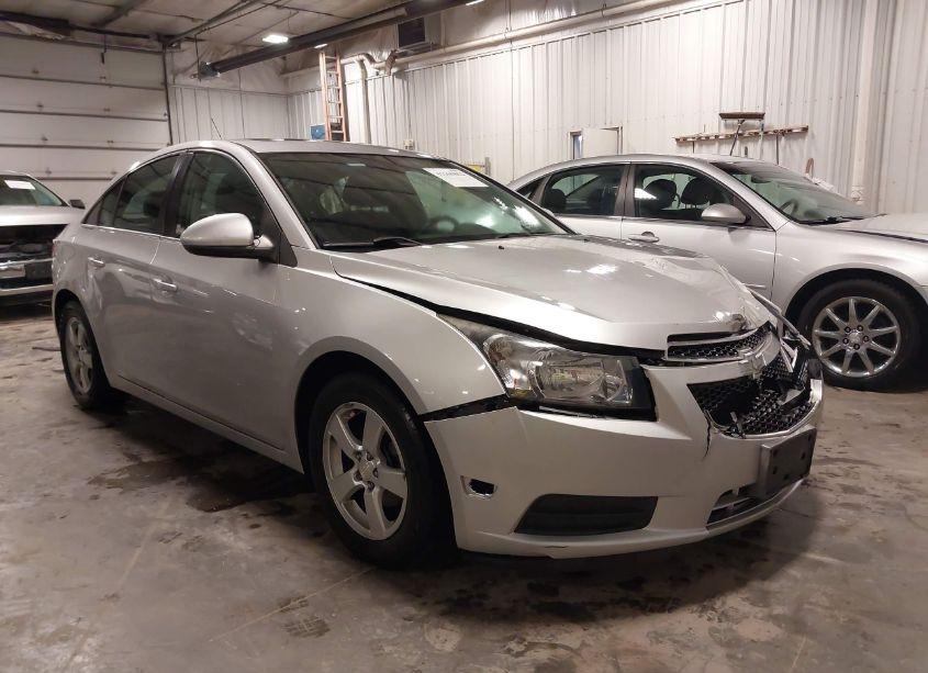 2014 Chevrolet Cruze 1LT AUTO (VIN 1G1PC5SB2E7377728) main photo