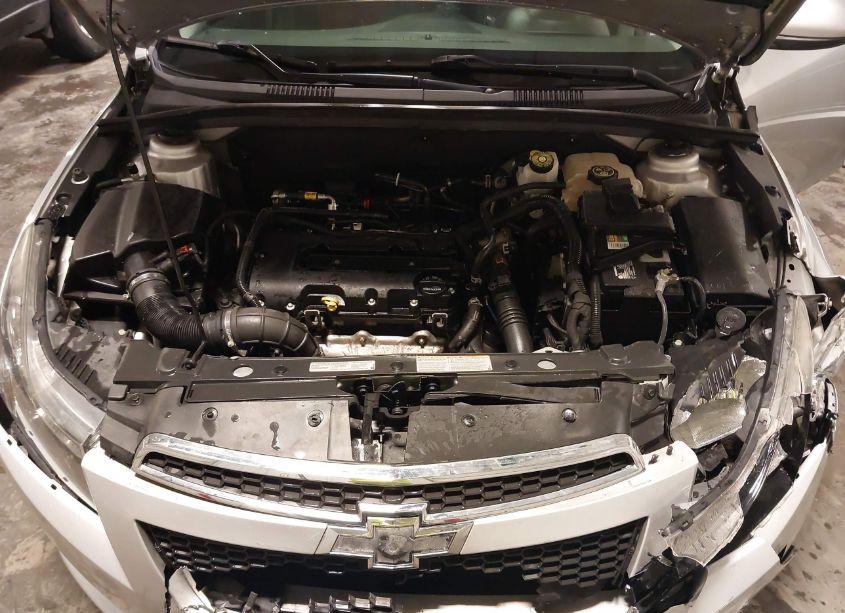 Photo 10 of 2014 Chevrolet Cruze 1LT AUTO (VIN 1G1PC5SB2E7377728)