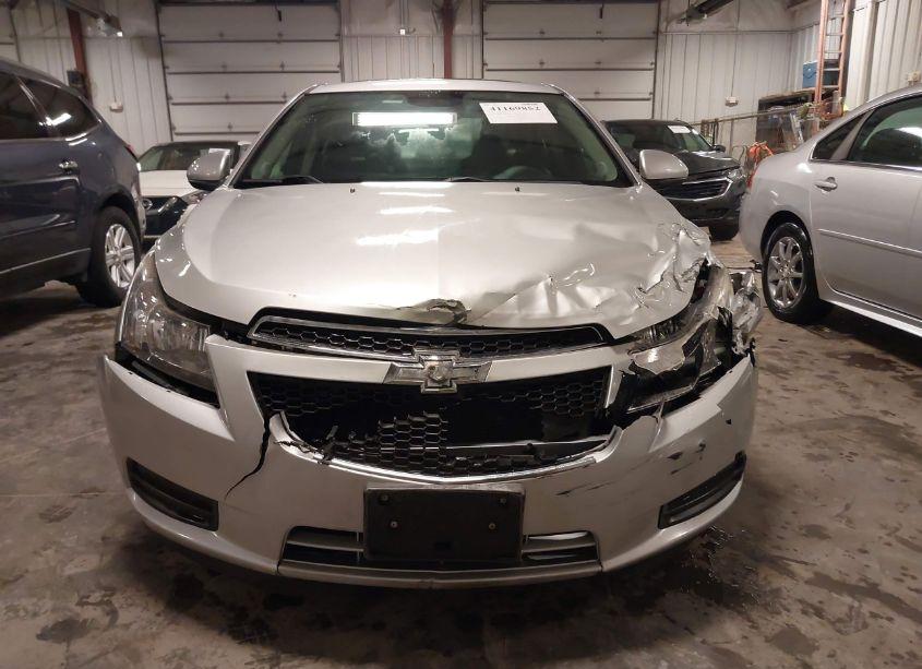 Photo 12 of 2014 Chevrolet Cruze 1LT AUTO (VIN 1G1PC5SB2E7377728)