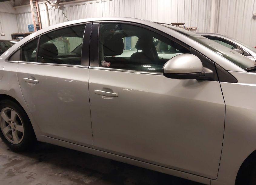 Photo 13 of 2014 Chevrolet Cruze 1LT AUTO (VIN 1G1PC5SB2E7377728)