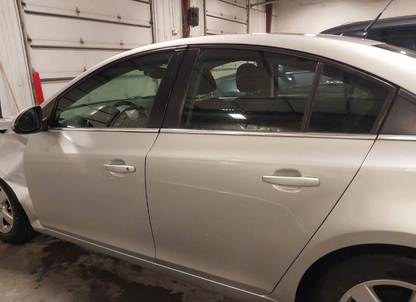 Photo 14 of 2014 Chevrolet Cruze 1LT AUTO (VIN 1G1PC5SB2E7377728)