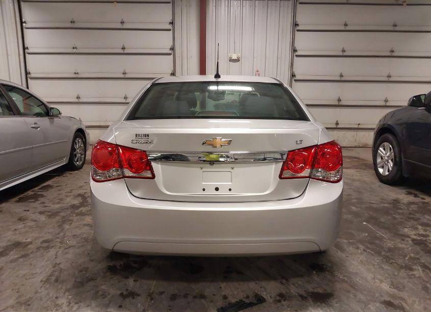 Photo 16 of 2014 Chevrolet Cruze 1LT AUTO (VIN 1G1PC5SB2E7377728)