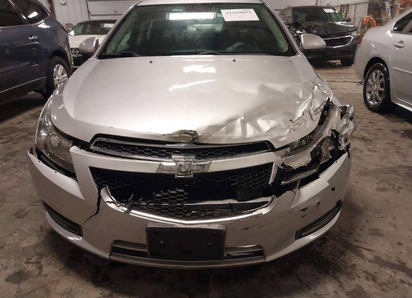 Photo 17 of 2014 Chevrolet Cruze 1LT AUTO (VIN 1G1PC5SB2E7377728)