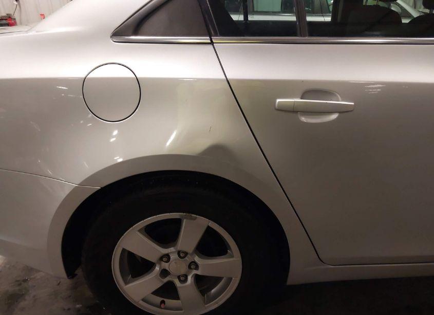 Photo 18 of 2014 Chevrolet Cruze 1LT AUTO (VIN 1G1PC5SB2E7377728)