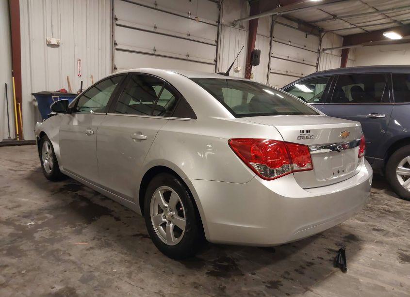 Photo 3 of 2014 Chevrolet Cruze 1LT AUTO (VIN 1G1PC5SB2E7377728)