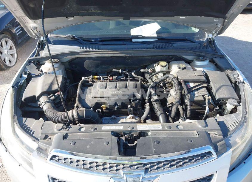 Photo 10 of 2014 Chevrolet Cruze 1LT AUTO (VIN 1G1PC5SB2E7400148)