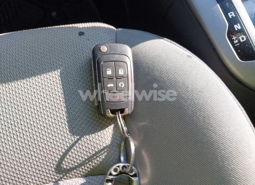 Photo 11 of 2014 Chevrolet Cruze 1LT AUTO (VIN 1G1PC5SB2E7400148)