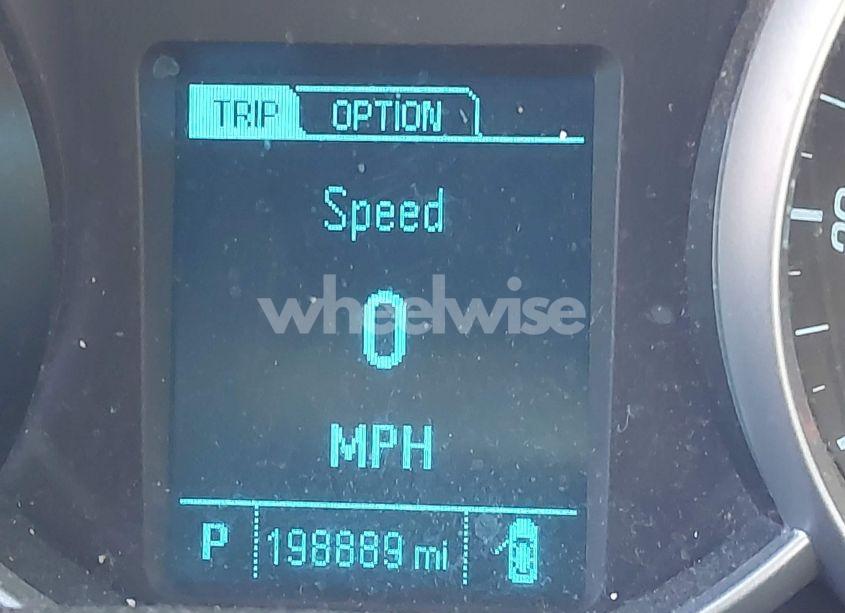 Photo 7 of 2014 Chevrolet Cruze 1LT AUTO (VIN 1G1PC5SB2E7400148)