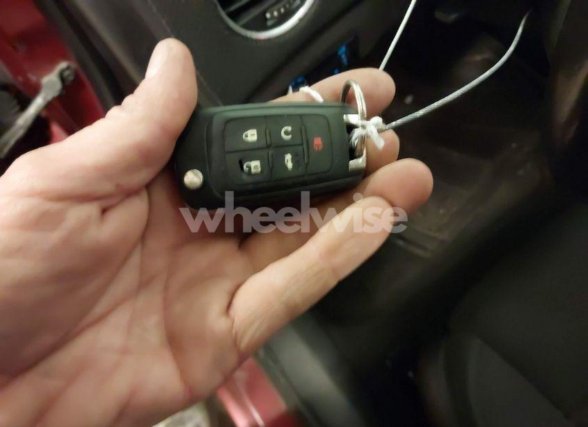 Photo 11 of 2014 Chevrolet Cruze 1LT AUTO (VIN 1G1PC5SB2E7410341)